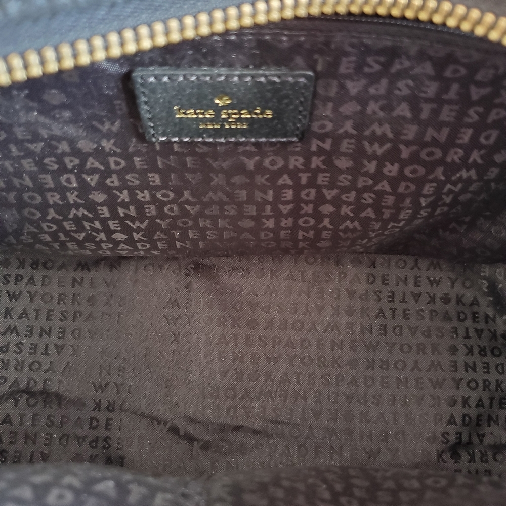 ‼️SOLD‼️Kate Spade Satchel Crossbody - Picture 7 of 8
